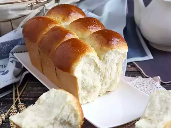 Receita Brioche super fofa