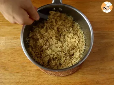 Receita Como cozinhar a quinoa?