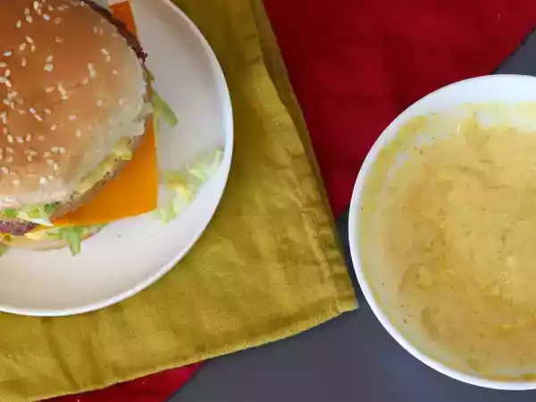 Receita Molho big mac - enfim, a verdadeira receita!