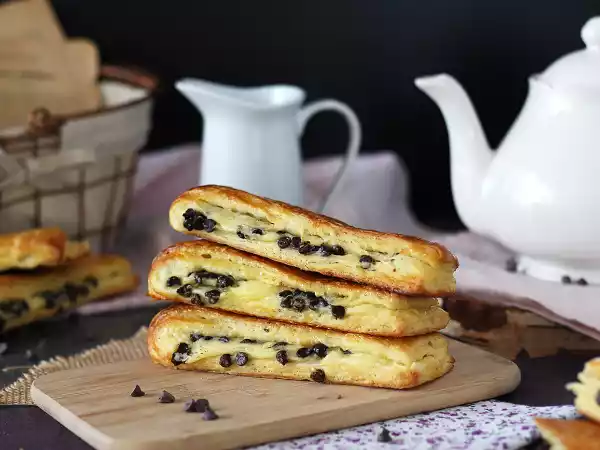 Receita Brioche suíço