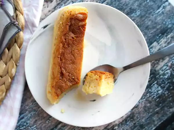 Receita Pudim de leite condensado no micro-ondas: ultra rápido