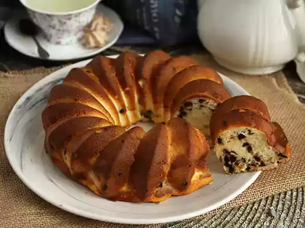 Receita Bolo de iogurte skyr e chocolate (ideal para emagrecimento)