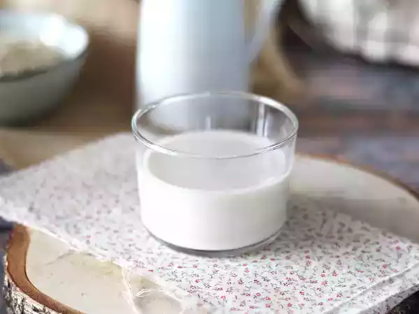 Receita Leite de aveia caseiro (fácil, rápido e econômico! )