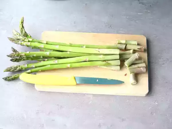 Receita Como cozinhar os espargos (aspargos)?