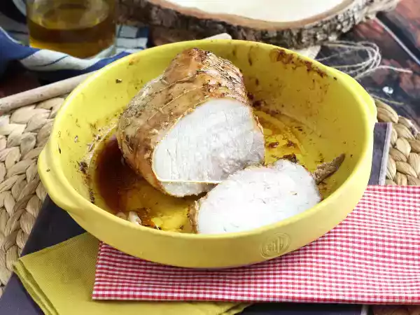 Receita Como fazer lombo de porco assado no forno?