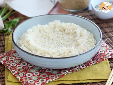 Receita Como cozinhar arroz basmati?