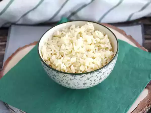 Receita Como cozinhar o arroz jasmin (arroz thai)?