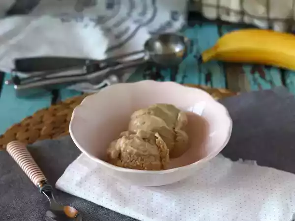 Receita Nice cream de banana, o sorvete vegan e sem adição de açúcar
