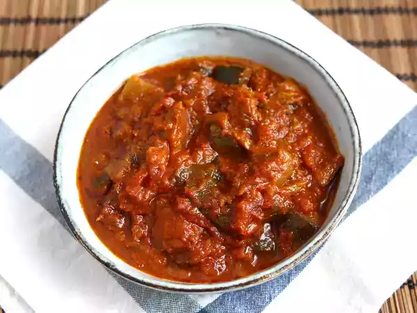 Receita Molho de curgete (abobrinha) para massas