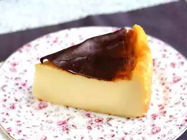 Receita Flan pasteleiro sem massa (sem farinha), muito mais macia