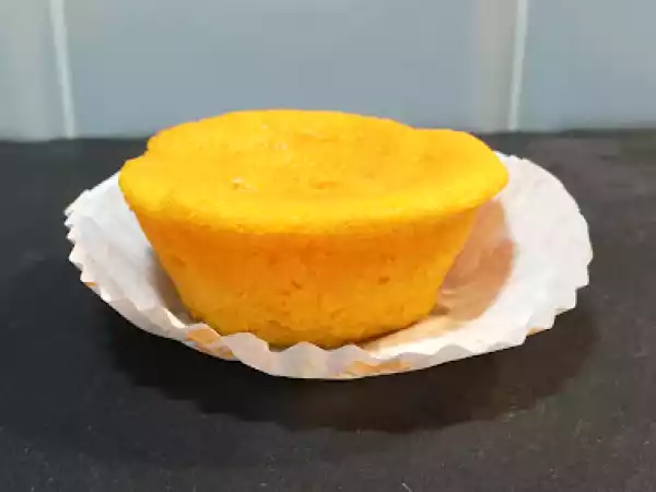 Receita Queijadas de cenoura deliciosas
