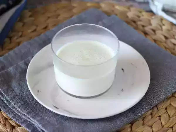 Receita Panna cotta de baunilha, o clássico italiano