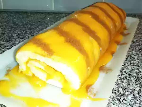Receita Torta de claras com vídeo