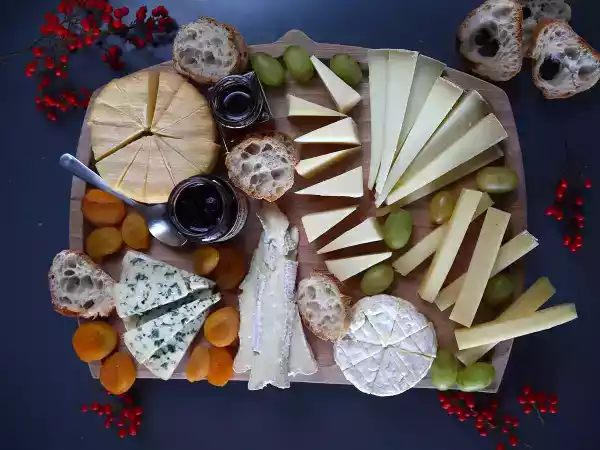 Receita Como montar uma tábua de frios?