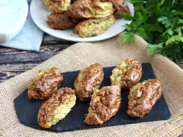 Receita Croquete de peixe com limão assado no forno