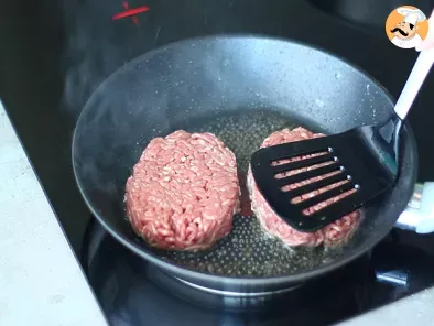 Receita Como cozinhar hambúrguer de carne moída?
