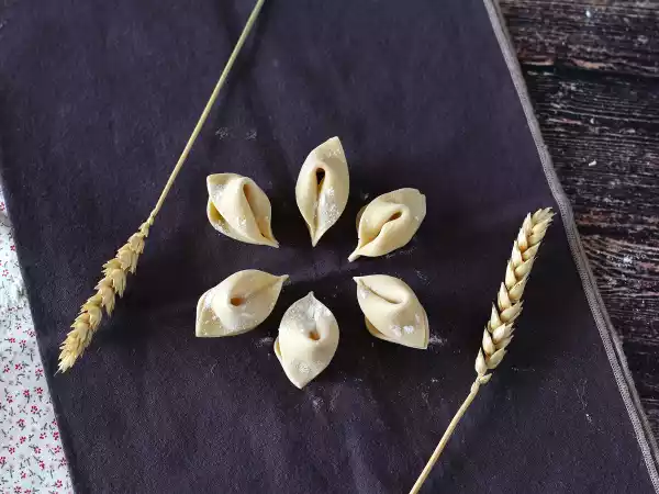 Receita Como fazer a massa caseira? especial sorpresine