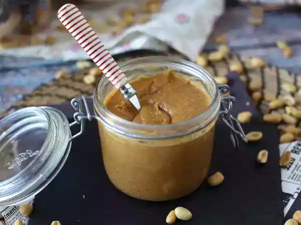 Receita Praliné de amendoim, a pasta francesa