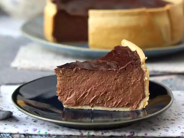 Receita Pudim de chocolate, a receita que todos vão amar!