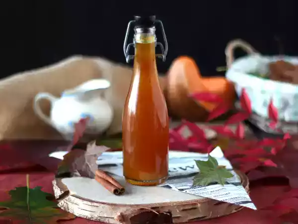 Receita Xarope de abóbora caseira, perfeito para os dias mais frios