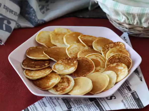 Receita Como fazer blini, o delicioso crepe russo!