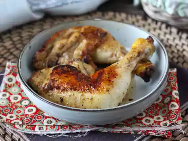 Receita Frango grelhado na frigideira