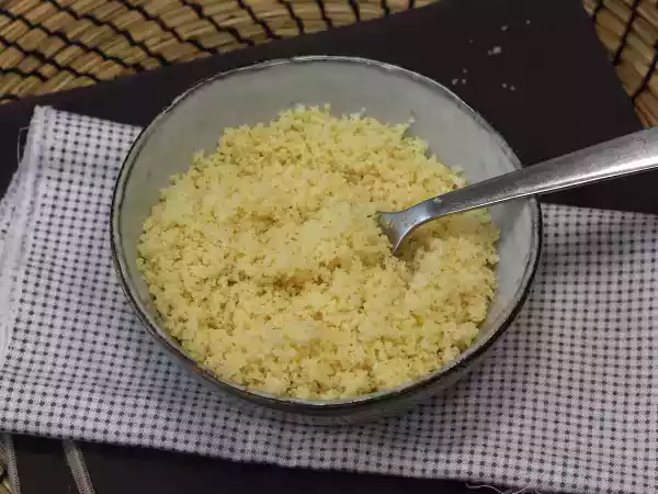 Receita Como cozinhar a sêmola de trigo duro?