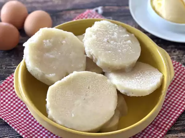 Receita Como cozinhar inhame?