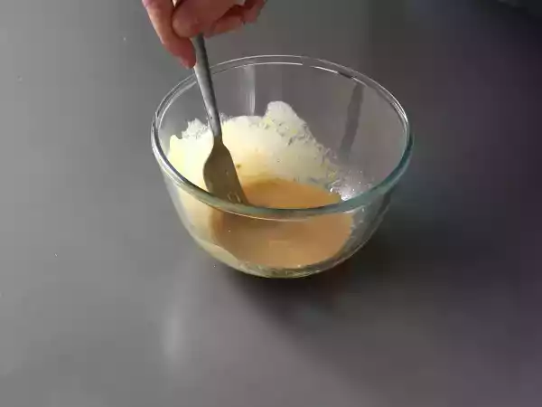 Receita Molho de amendoim