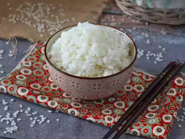Receita Como fazer arroz de sushi na panela de pressão?
