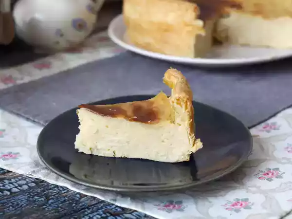 Receita Flan pasteleiro (pudim de leite e ovos) sem lactose