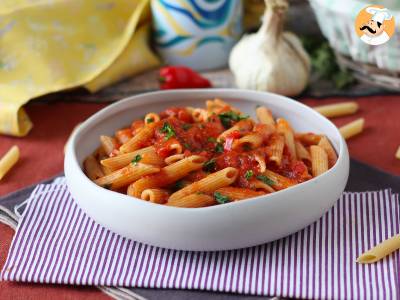 Receita Penne all’arrabbiata: simplicidade e picância à moda italiana