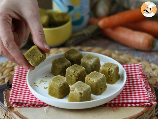 Receita Cubos de caldo caseiros, mais econômicos e mais saudáveis!