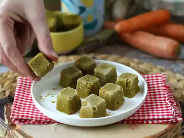 Receita Cubos de caldo caseiros, mais econômicos e mais saudáveis!