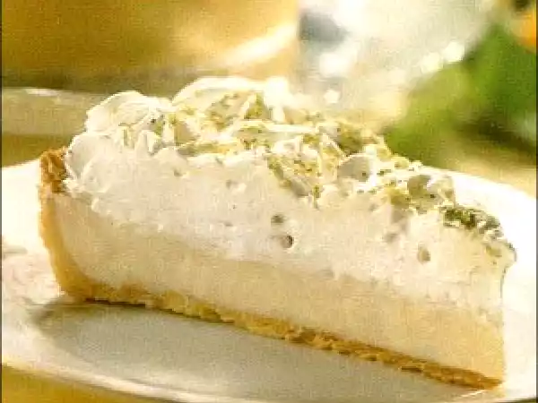 Receita Torta de limão