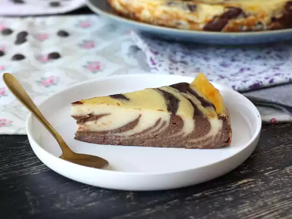 Receita Pudim mármore sem glúten: receita cremosa e altamente irresistível