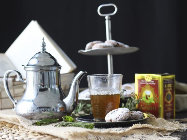 Receita Como preparar o autêntico chá de hortelã marroquino