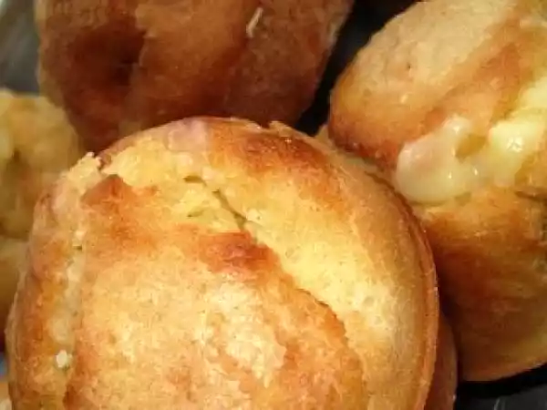 Receita Filhoses no forno