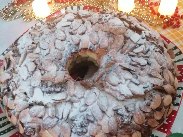 Receita Bolo rainha delicioso