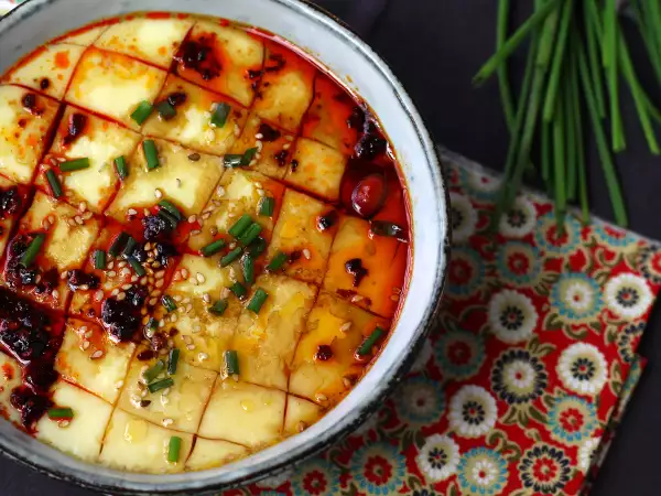 Receita Ovos no vapor à chinesa: parecem pudim e levam só dois ingredientes