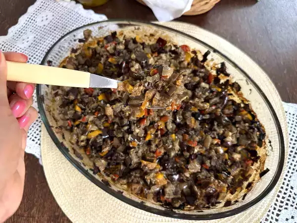 Receita Caponata de beringela da minha mãe: a receita de família que todo mundo ama