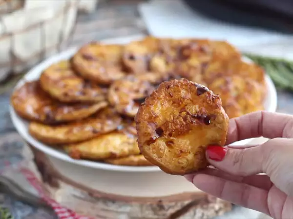 Receita Massa orly perfeita para empanar: leve, dourada e crocante