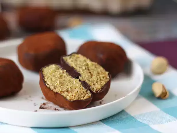 Receita Dubai chewy cookies: a receita viral de mochis recheados com pistache e kadaif