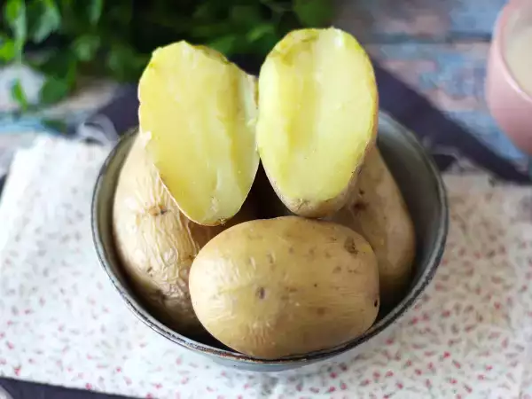 Receita Como cozinhar batatas?