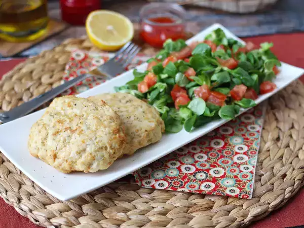 Receita Hambúrguer de frango na air fryer: macio, suculento e fácil de fazer