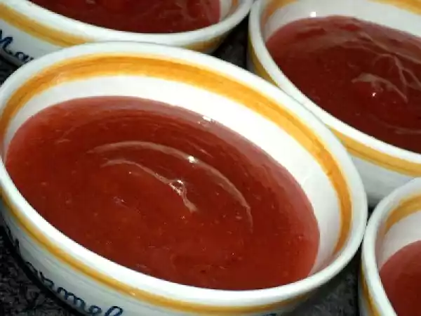 Receita Marmelada