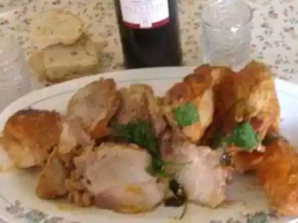 Receita Carne da pá assada na panela de pressão