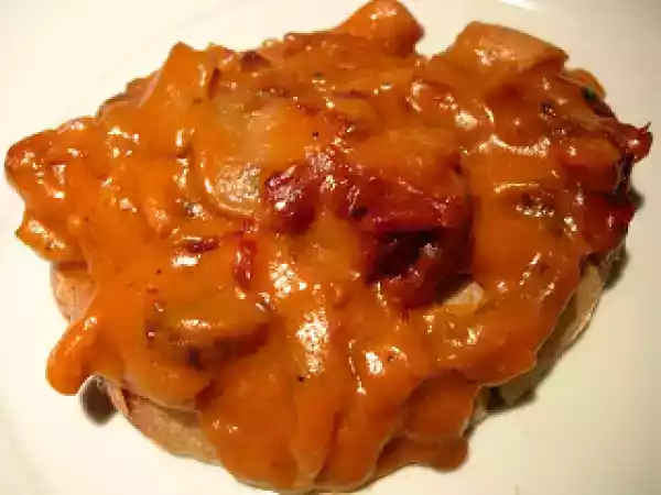 Receita Lulas gratinadas