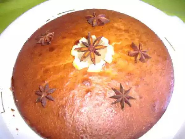 Receita Bolo de requeijão