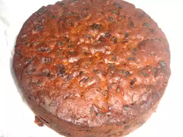 Receita Especial nigella -bolo certosino